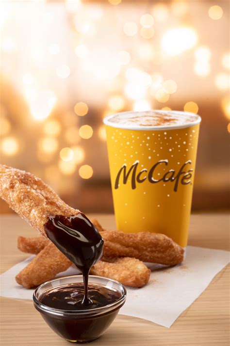 The menu prices are updated for 2021. McDonald's Is Selling A Cinnamon Cookie Latte Starting In ...