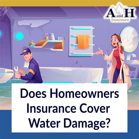 Does Homeowners Insurance Cover Water Damage Homeowners Insurance Flood Insurance Homeowner