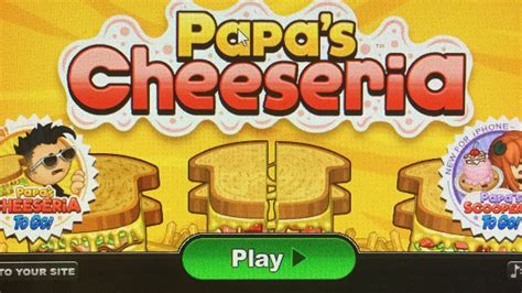 Lets Fail At Papas Cheeseria Making Customers Angry Boy Version