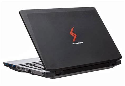Digital Storm Veloce Review Gaming Laptop