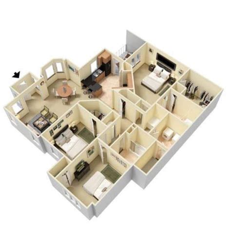 Maybe you would like to learn more about one of these? Luxury Studio, 1, 2 & 3 Bedroom Apartments for Rent in ...