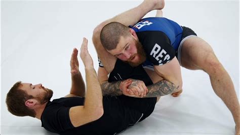 Easiest Body Lock Takedown That Works On Higher Belts Owen Livesey