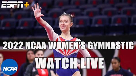 Michigan Vs Auburn 2022 Ncaa College Womens Gymnastics Live Stream