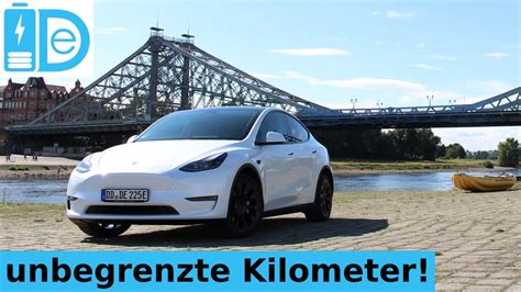 Vorstellung Tesla Model Y Vermietung In Dresden Unbegrenzte