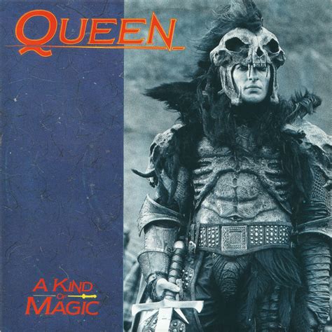 Queen A Kind Of Magic 1986 Vinyl Discogs