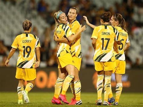 The matildas have announced their squad for the tokyo olympic games, with star striker sam kerr set to captain the team. Matildas maul Thailand in Tokyo qualifier | Mudgee ...