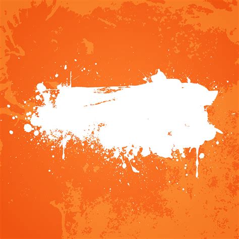 Orange Grunge Background 222381 Vector Art At Vecteezy