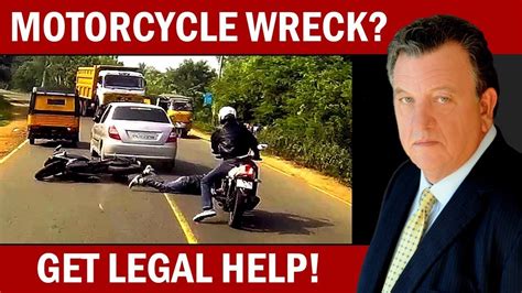 Motorcycle Accident Lawyer In Land O Lakes FL 813 544 5585 Biker