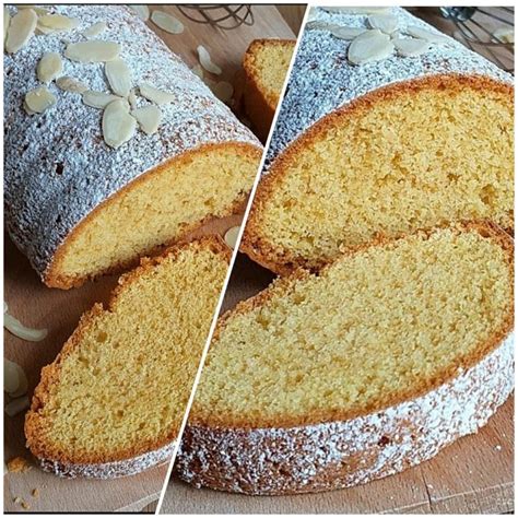 Soffice, candida e versatile, la crema diplomatica è una delle ricette di base della pasticceria di tutto il mondo. PLUMCAKE MANDORLA E MAIS dolce ricetta soffice | Cucinare ...