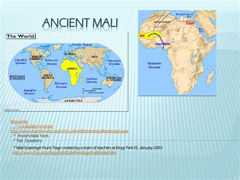 Ppt Ancient Mali Powerpoint Presentation Free Download Id1593535