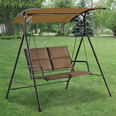 Garden winds universal sling swing back support. Garden Winds Replacement Canopy Top Cover for the Verona ...