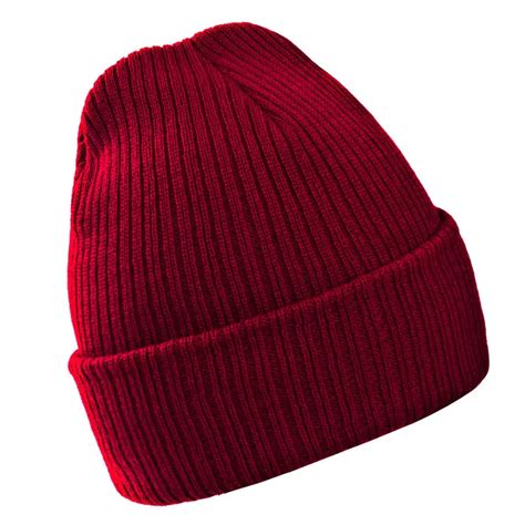 Winter Knitted Plain Hats For Women Solid Skullies Beanies Warm Cap