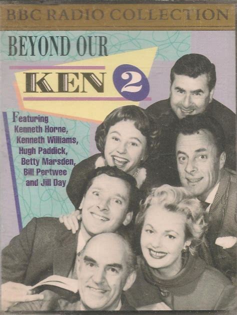 Beyond Our Ken Bbc Radio Collection Kenneth Horne 9780563406082