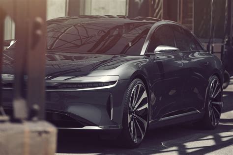 While motorized scooters can be quite useful for people with disabilities as well as older people, they can also be expensive. Lucid Motors might unveil Air-based Electric SUV later ...