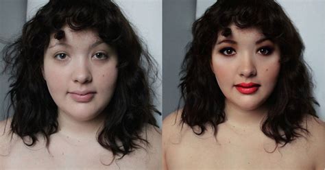 1 Woman Was Photoshopped 21 Times To Show Beauty Standards Around The World