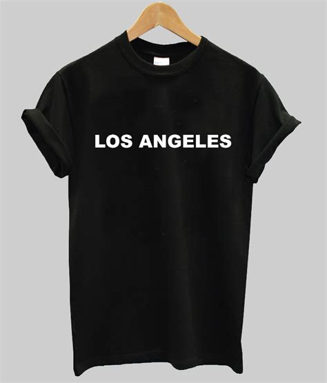 Los Angeles Tshirt