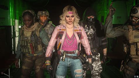 Call Of Duty Warzone Operator Skins Prove The Battle Royale Has Spent
