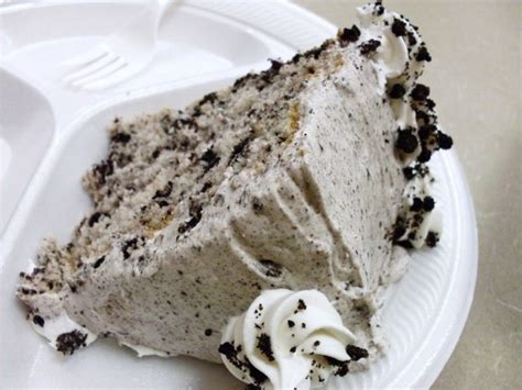 A moist chocolate cake recipe full of oreo icing and crushed up oreos. Oreo cookie cake using white cake mix and oreos for cake ...