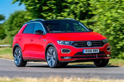 2018 Volkswagen T Roc 15 Tsi Dsg R Line Review Price Specs And