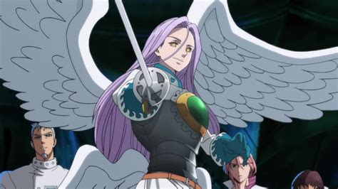 The Seven Deadly Sins Wrath Of The Gods Episode 18 Tv That Rocks