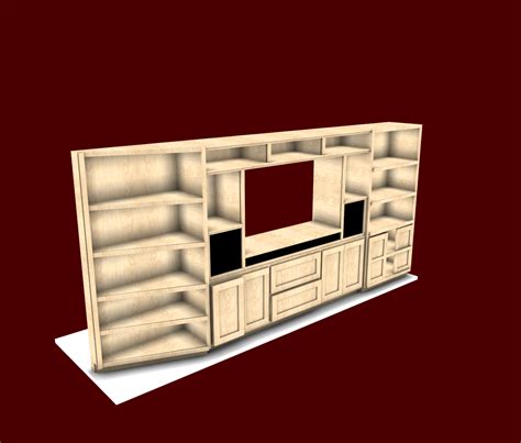 Woodwork Woodworking 3d Cad PDF Plans