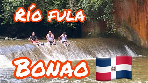 Camino Al Balneario Río Fula Parte1 Bonao República Dominicana 🇩🇴⚡️