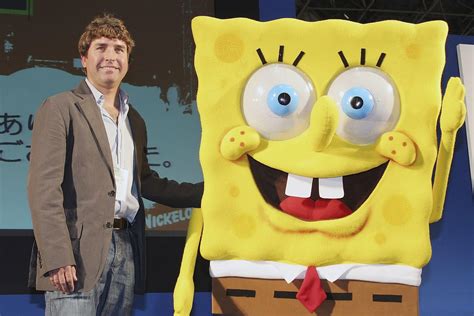 ‘spongebob Squarepants Creator Stephen Hillenburg Dies At 57 The