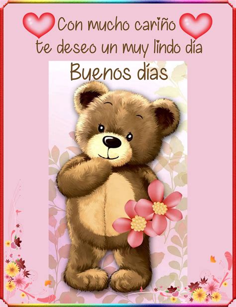 Buenos Días Good Morning Cards Good Morning Greetings Cutie Quote