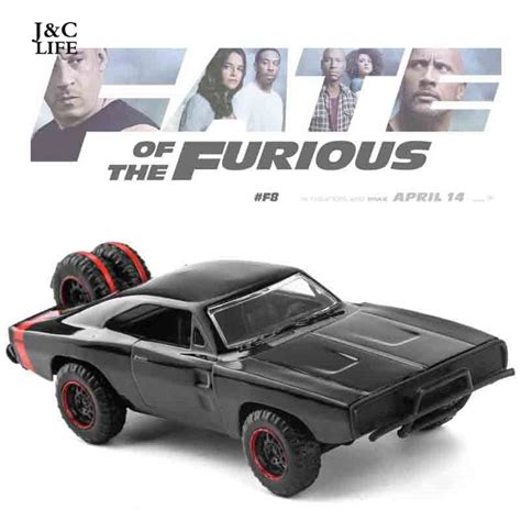 2021 132 The Fast And Furious Super Car Model Metal Alloy Diecasts