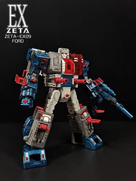 How do i ensure compliance with relevant toy safety standards? Zeta Toys Zeta-EX09 Ford (G1 Fortress Maximus ...