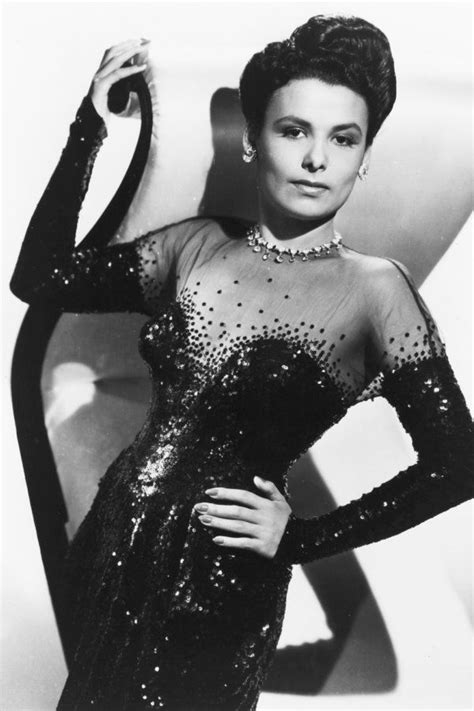 Lena Horne 14 Black Women In Music Who Have Inspired Our Personal