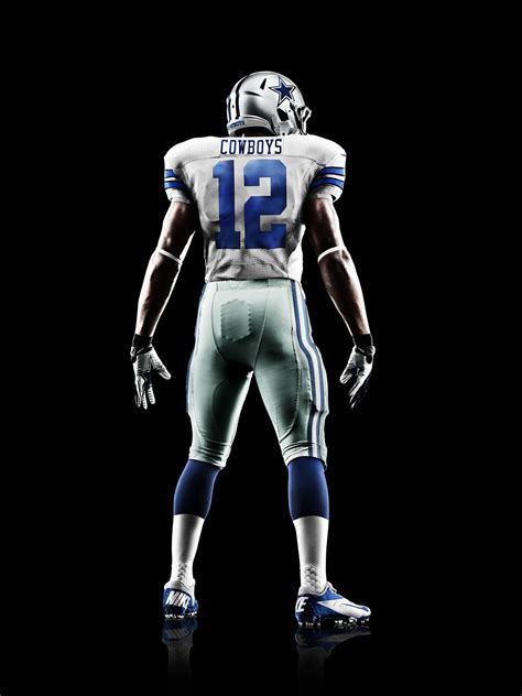 Dallas Cowboys 2012 Nike Football Uniform Nike News