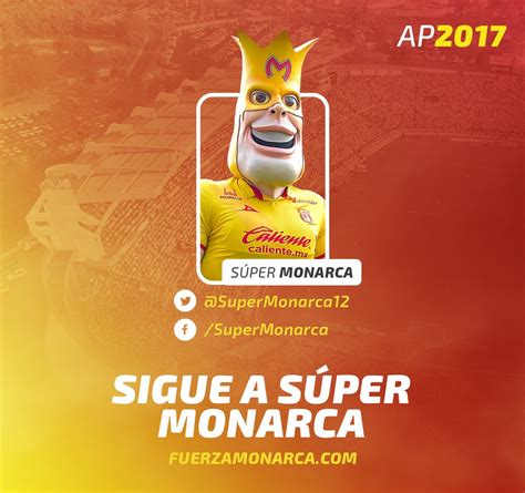 Monarcas Morelia Fuerzamonarca Twitter