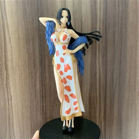 anime action one piece figure lady fight boa hancock statue pvc collection toy 0 99 picclick