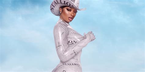 Houston rapper known for confident flows and sexually charged lyrics. Megan Thee Stallion comparte "Body", su nuevo video