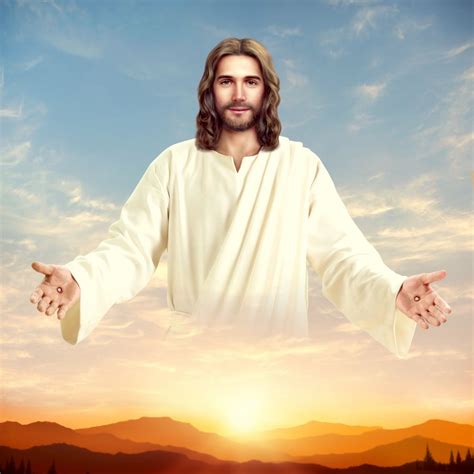 🌍🕊️ El Señor Jesús Mismo Profetizó Que Dios Imagen De Cristo