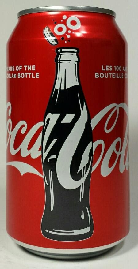 Get creative by using up to 18 characters (standard english). COCA-COLA-Cola-355mL-100 YEARS OF THE COC-Canada