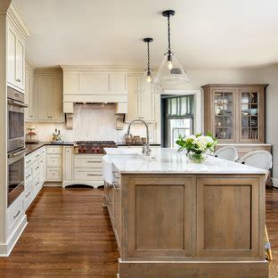 Diy kitchen cabinet ideas that will spruce up your kitchen in 2021. 75 Beautiful Beige Kitchen Pictures & Ideas - August, 2020 ...