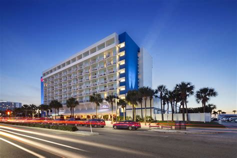 Hilton Clearwater Beach Resort And Spa Clearwater Fl Company Page