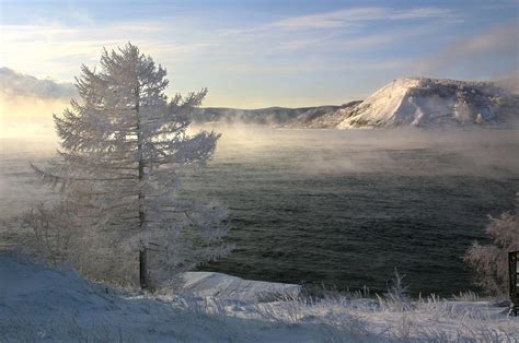 Lake Baikal In Russia Is This The Reason Why Worlds