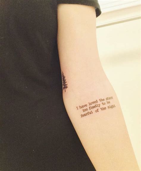 17 Inspirational Quotes You Need As A Tattoo Right Now | Cute & Funny