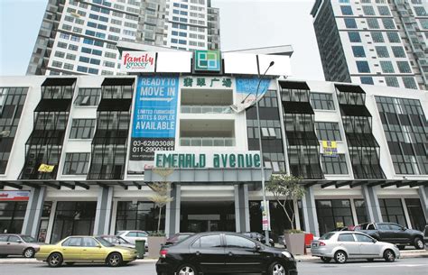 Star city mall is famous for it's liquor shops. Potential for growth in Selayang | EdgeProp.my