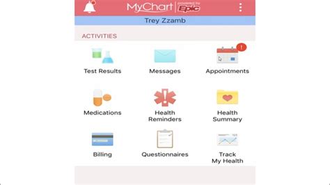 Epic Mychart Patient Portal Software Free Demo Pricing And Reviews