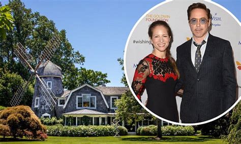 Robert Downey Jr Snaps Up Windmill Cottage For 119m Daily Mail Online