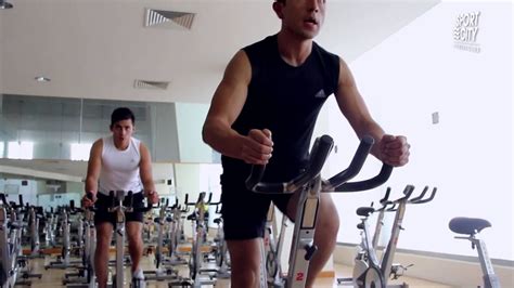 Rutina en bicicleta estática para pérdida de peso - YouTube | Bicicleta