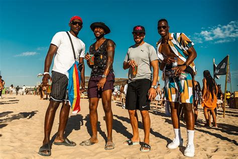 Homepage Afro Nation Portugal 2024