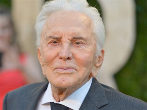 Hollywood Veteran Kirk Douglas Dies At 103