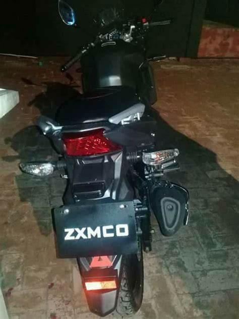 Zxmco Pakistan Launches The All New 200cc Cruise Priced At 25 Lac