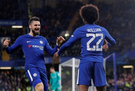 Chelsea results, scores, fixtures and players. Chelsea FC latest results today: recent Premier League ...