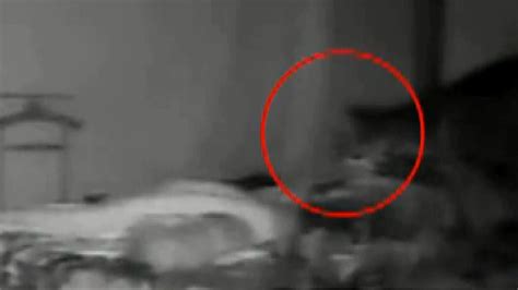Demon Caught On Camera In Haunted Sedamsville Rectory Youtube